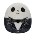 Squishmallows - 8" Nightmare Before Xmas Jack Skellington Pl, alternate view