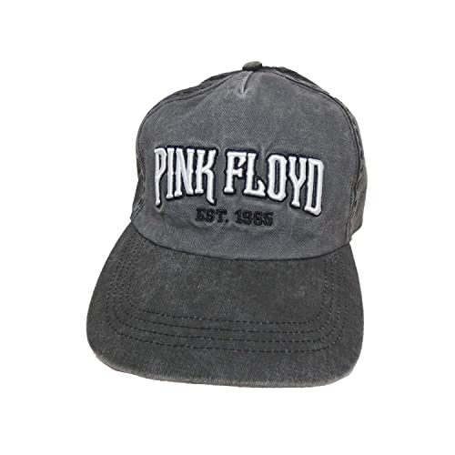 Pink Floyd Est. 1965 Baseball Cap, alternate view
