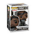 Tupac California Love Funko POP! Vinyl Figure, alternate view