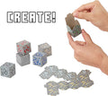 Minecart Mayhem Steve figure