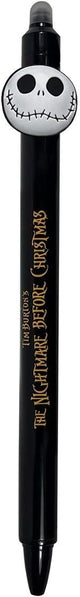 The Nightmare Before Christmas Erasable Ink Gel Pen