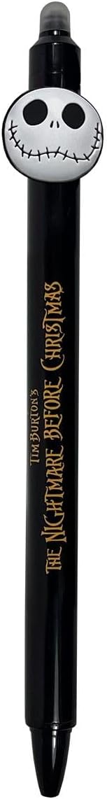 The Nightmare Before Christmas Erasable Ink Gel Pen