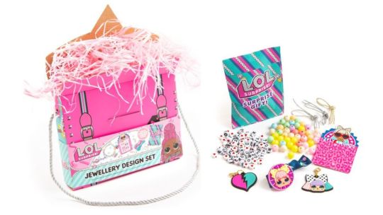 LOL Jewellery Design Set