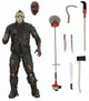 Friday The 13th Pt 7 Jason (New Blood) Ultimate 7" Scale Action Figure