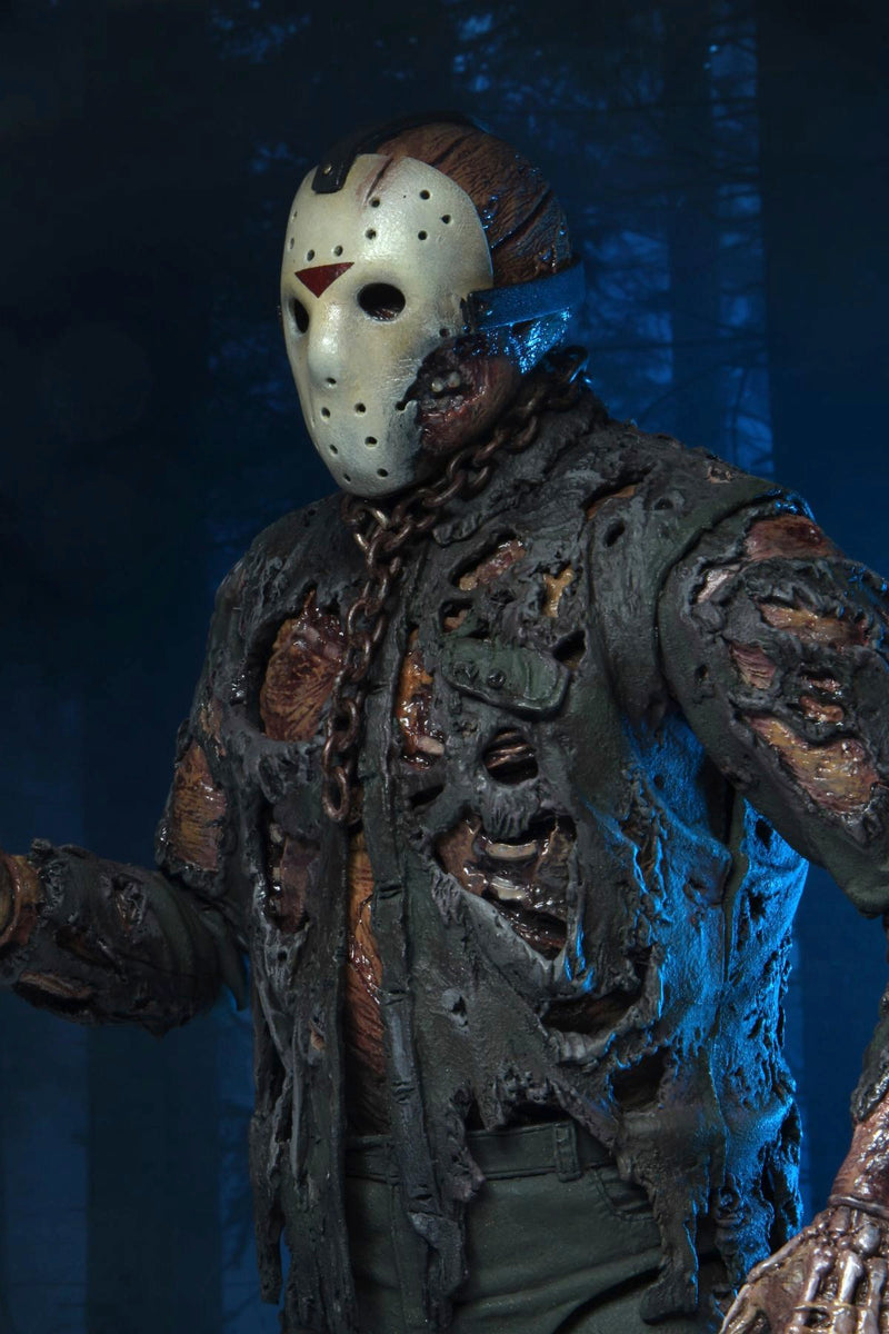 Friday the 13th Part 7 The New Blood Jason Ultimate 7" Scale Action Figure alternate view