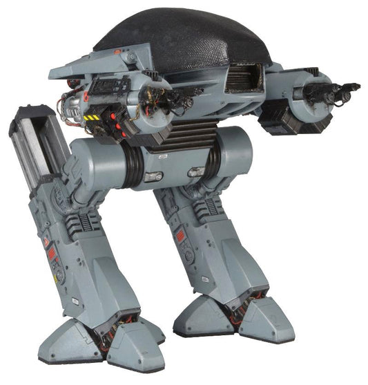 Robocop Ed-209 Deluxe 10" Figure With Sound (7" Scale)