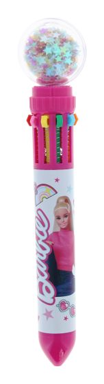 Barbie Multicolour Pen