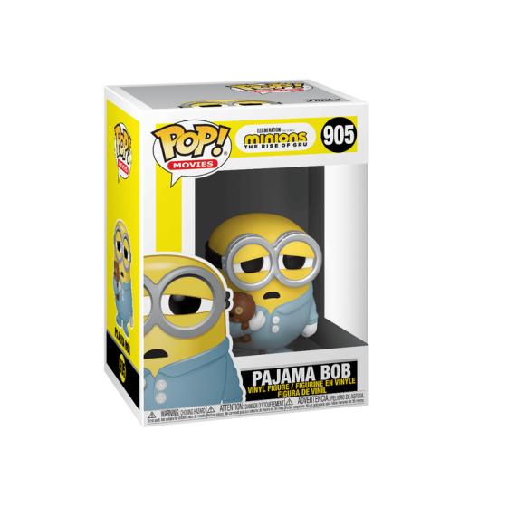 Pop! Vinyl - Minions 2 - Pajama Bob
