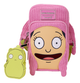 Loungefly - Bob's Burgers Louise Cosplay Crossbody Bag with Coin Bag