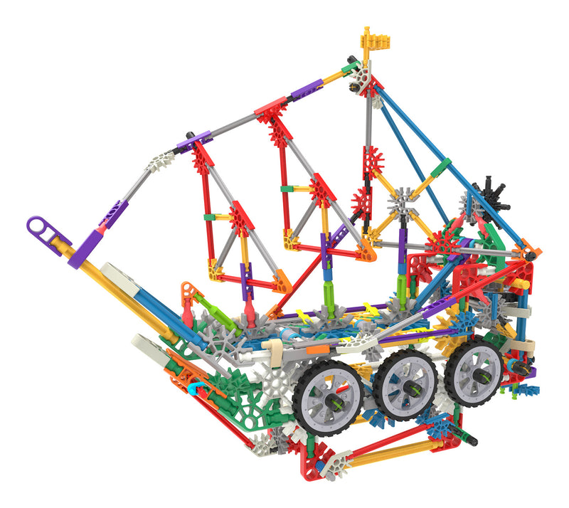 K'nex Classics 408 Piece / 55 Model Planes