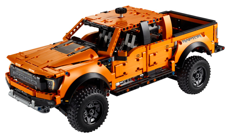 LEGO Technic 42126 Ford F-150 Raptor Model Building Set