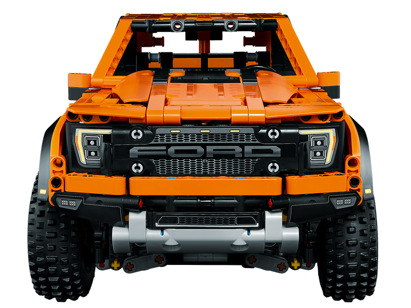 LEGO Technic 42126 Ford F-150 Raptor Model Building Set