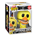 Five Nights At Freddy's- 32 Pieces in PDQ Funko Bitty Pop! Vinyl Figures