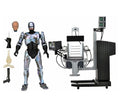 Robocop Battle Damaged Robocop With Chair Ultimate 7" Scale Action Figure