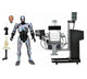 Robocop Battle Damaged Robocop With Chair Ultimate 7" Scale Action Figure