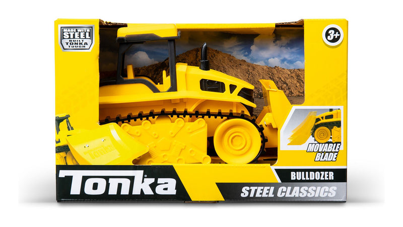 Tonka - Steel Classics Giga Series Bulldozer - Image