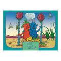 Gruffalo & FriendsThe Smeds & Smoos 4 in a Box Jigsaw Puzzles
