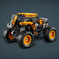Lego Technic 42199 Monster Jam DIGatron Pull-Back Playset for Ages 7+, rear view