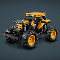 Lego Technic 42199 Monster Jam DIGatron Pull-Back Playset for Ages 7+, close-up detail