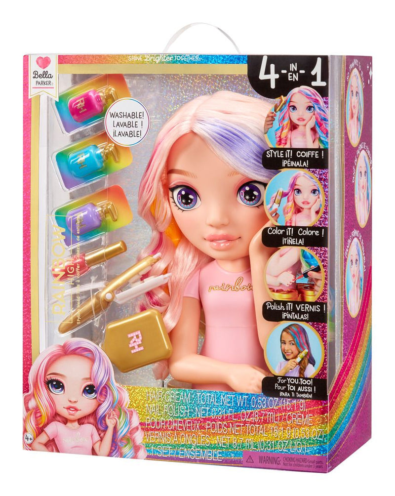 Rainbow High Styling Head Playset - Image