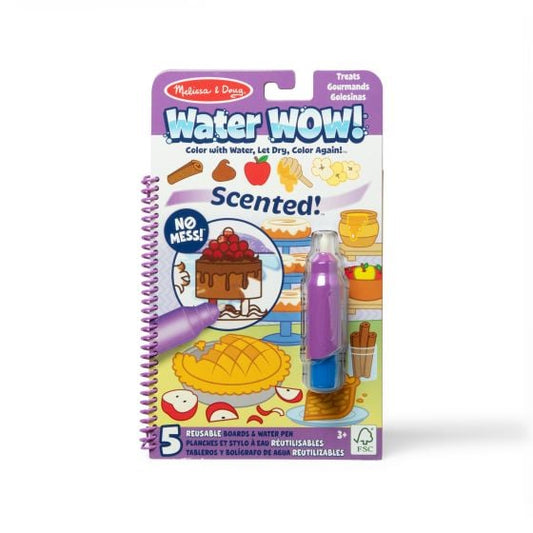Melissa & Doug Water Wow! Treat Scent Pad