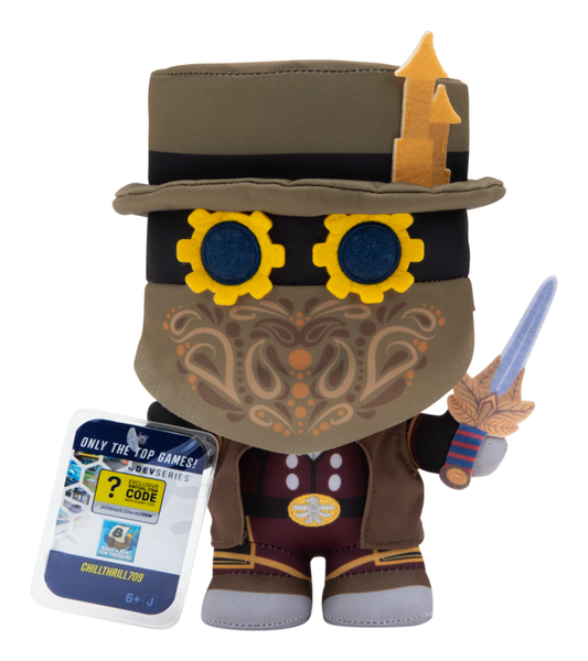 DevSeries Squooshems Collector Plush Assortment - Image