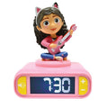Gabby’s Dollhouse Alarm Clock With Night Light