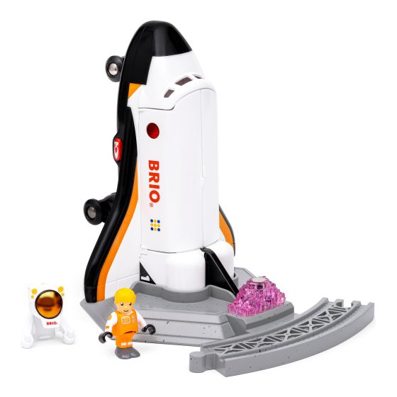 Brio Space Shuttle