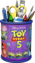 Toy Story 5 54 Piece 3D Puzzle Pencil Holder