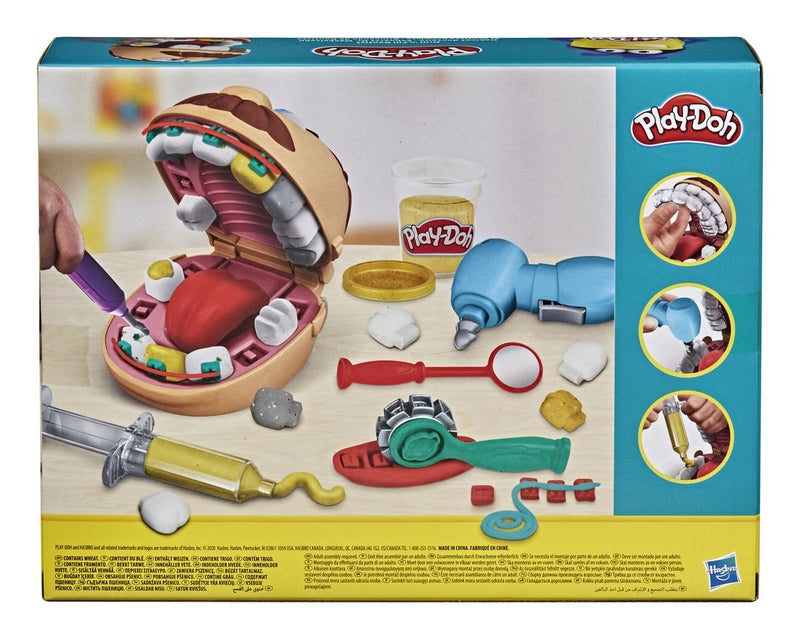 Play-Doh Drill 'n Fill Dentist - Image
