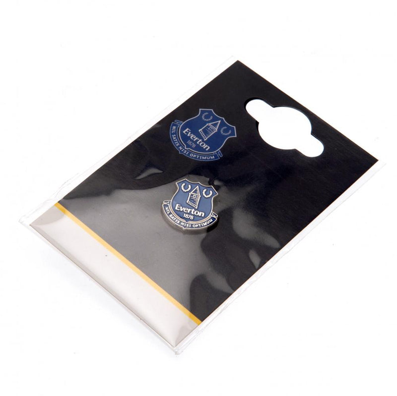 Everton FC Crest Badge, alternate view