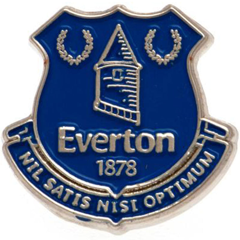 Everton FC Crest Badge collectible from Infinity Collectibles 2026