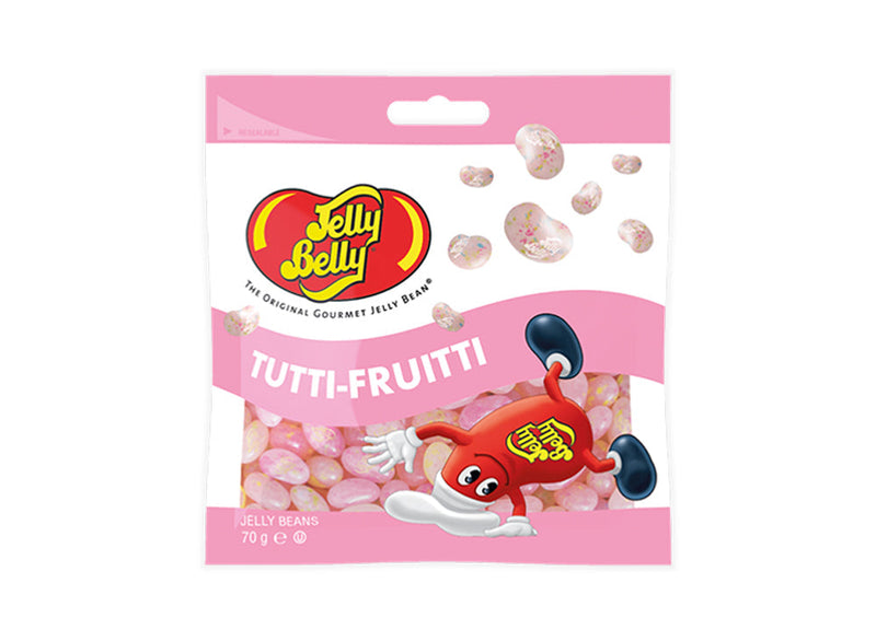 Jelly Belly Tutti Fruitti 70g Bag collectible from Sweets & Scents