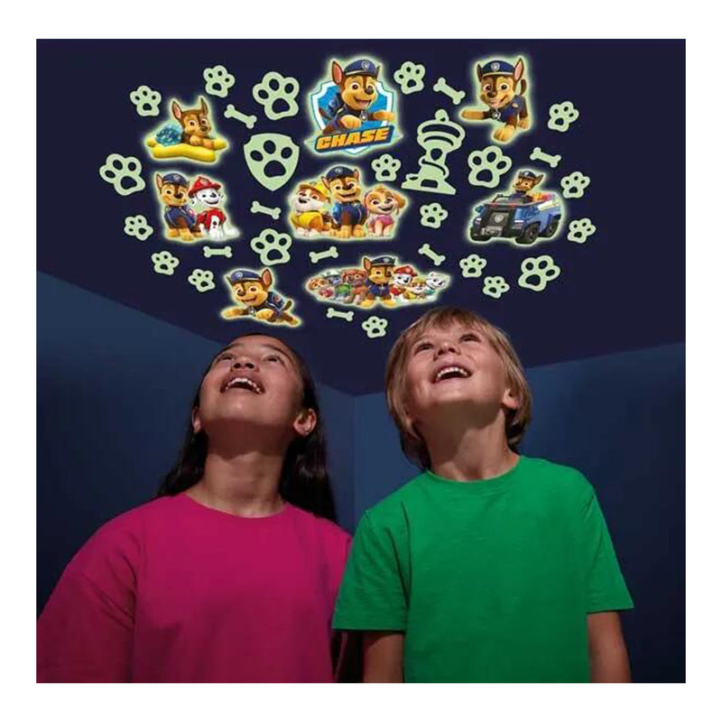 Paw Patrol Glow Shapes & Chase
