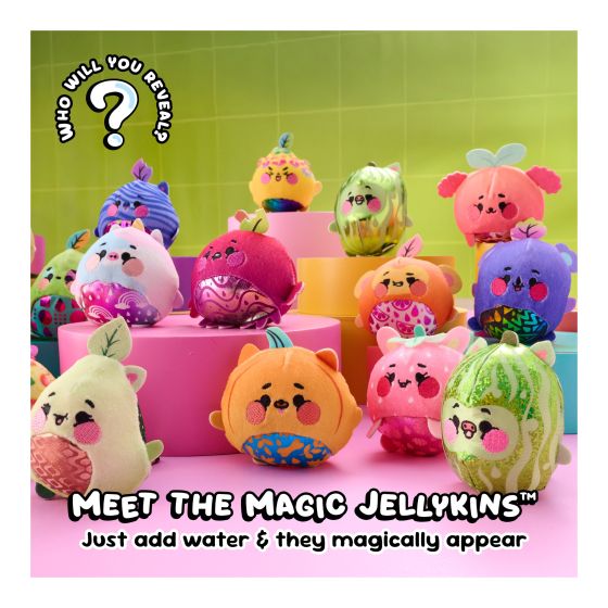 Jellykins Double Pack
