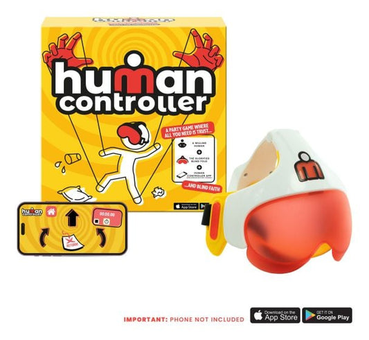 social-games-human-controller