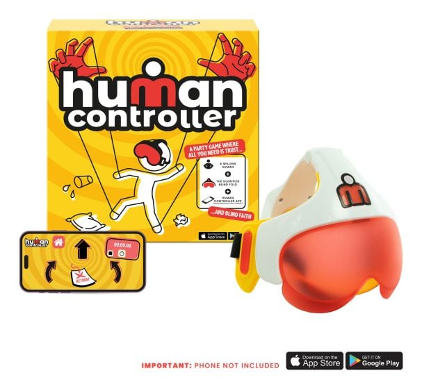 social-games-human-controller