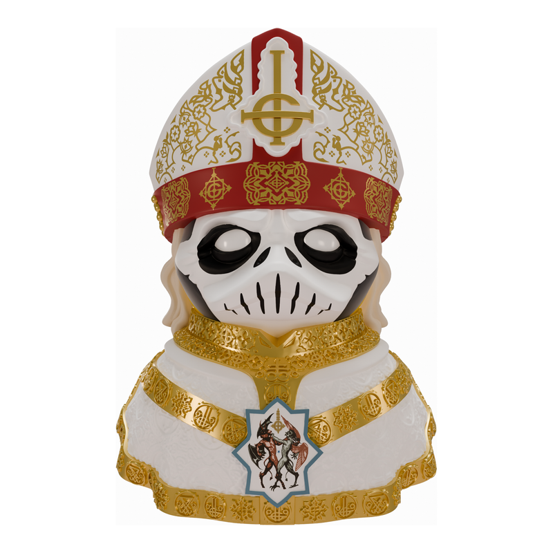 Ghost: Papa Nihil TUBBZ (Mini Edition)
