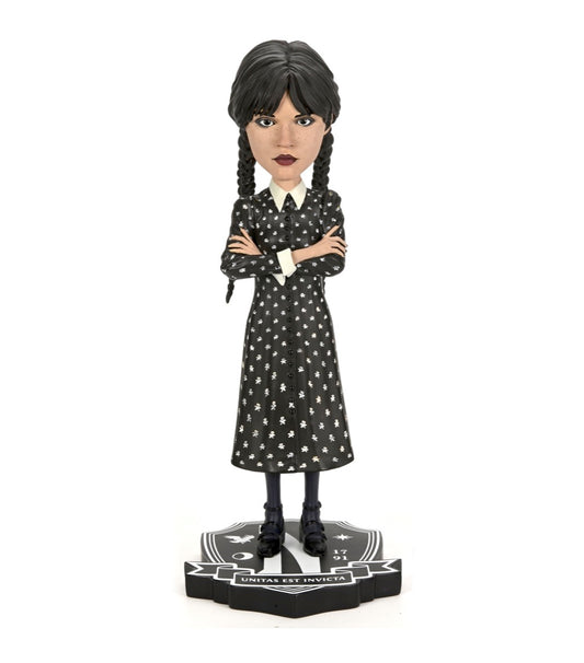 Wednesday Head Knocker (Addams Family Netflix)