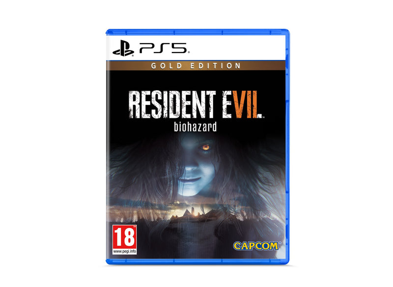 Resident Evil 7 Biohazard Gold Edition - PlayStation 5