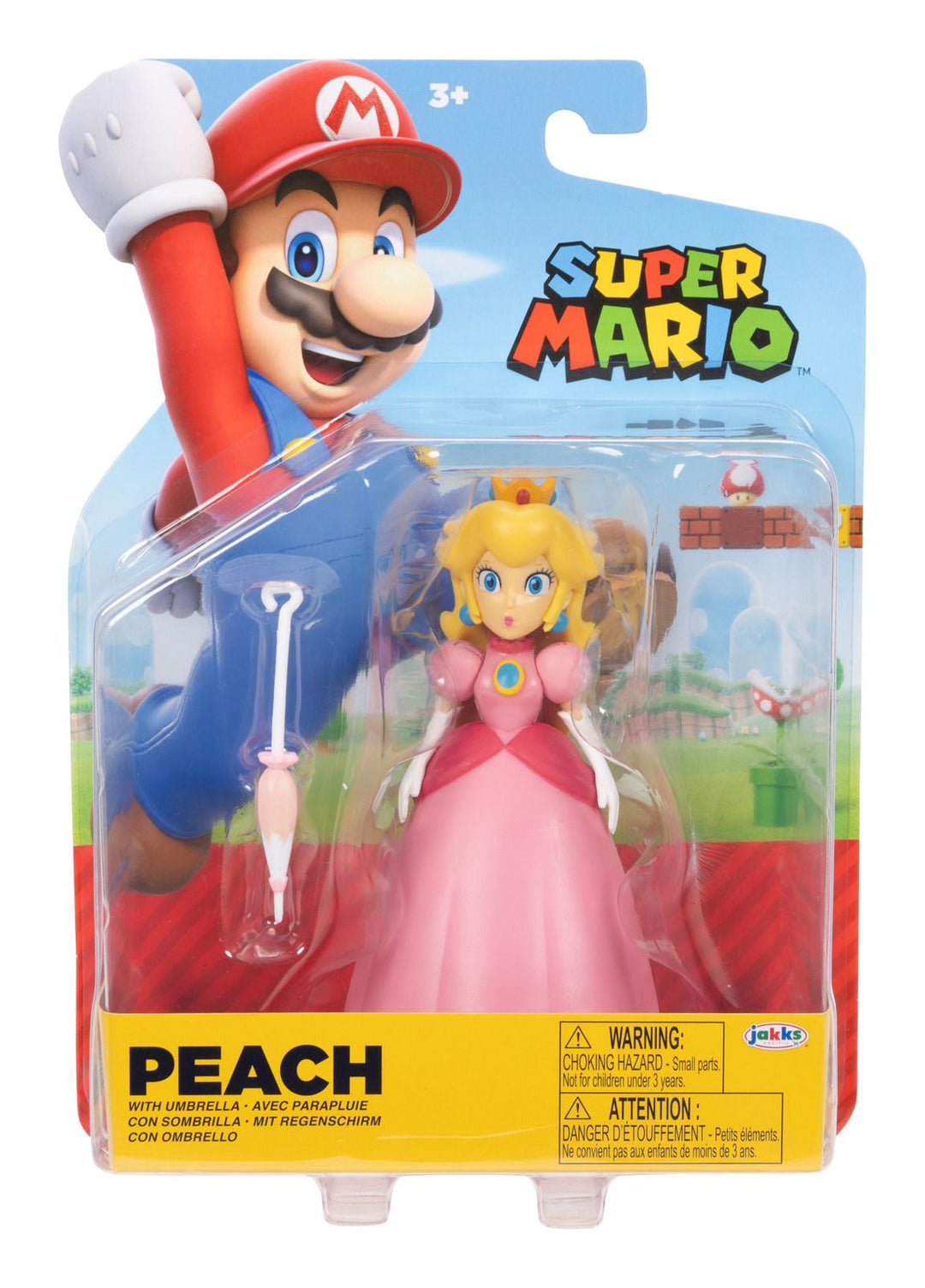 Nintendo Super Mario 4" Scale Figures Wave 41
