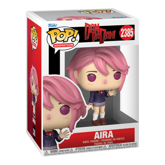 Dandadan - Aira Funko Pop! Vinyl Figure