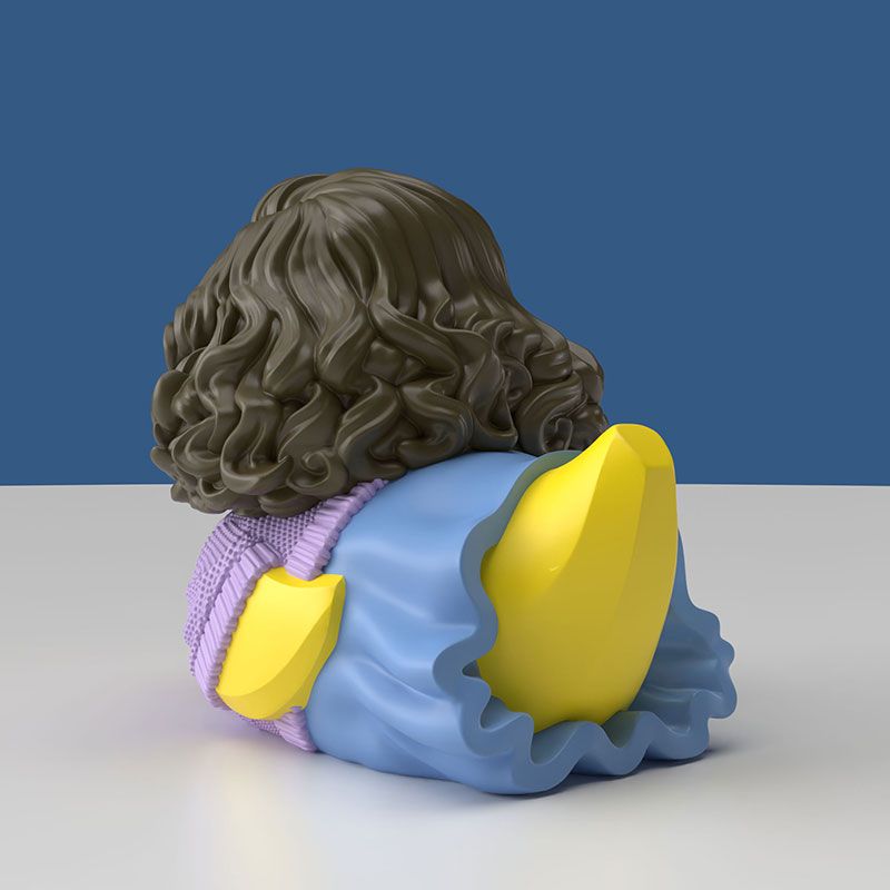 BTTF -  Lorraine Baines McFly  - Mini Tubbz - Image