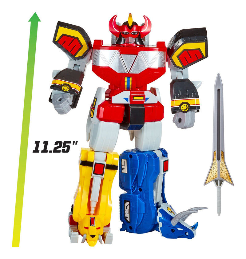 Mighty Morphin Power Rangers Ultimate Megazord - Image