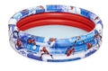 Spiderman 1.22m 3 Ring Pool