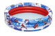 Spiderman 1.22m 3 Ring Pool