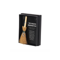 Crescent Moon Mini Magick Broomstick