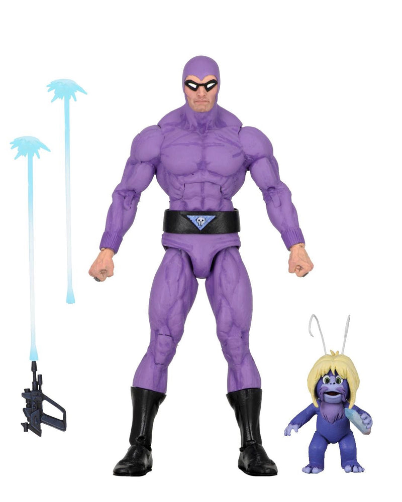 Defenders of the Earth Series 1 7" Scale Action Figure Assortment