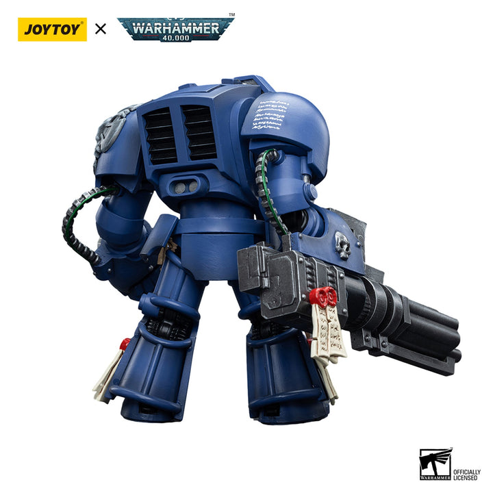Warhammer 40K Brother Orionus Ultramarines Action Figure (1/18 Scale)