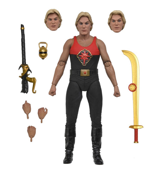 Flash Gordon (1980 Movie) Flash Gordon (Final Battle) Ultimate 7" Scale Action Figure (King Features)